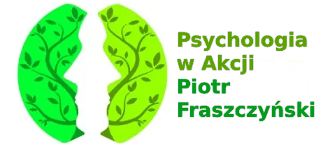 Psychologia w Akcji - Piotr Fraszczyński
